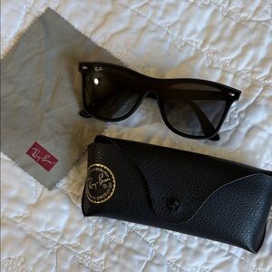 Ray-Ban Classic Black Sunglasses